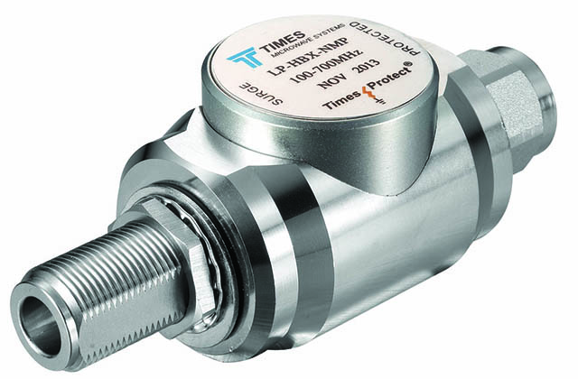 LP-HBX-NFF Amphenol Times Microwave Systems  HF-Zubehör